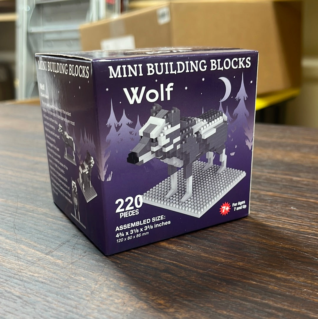 Mini Building Blocks