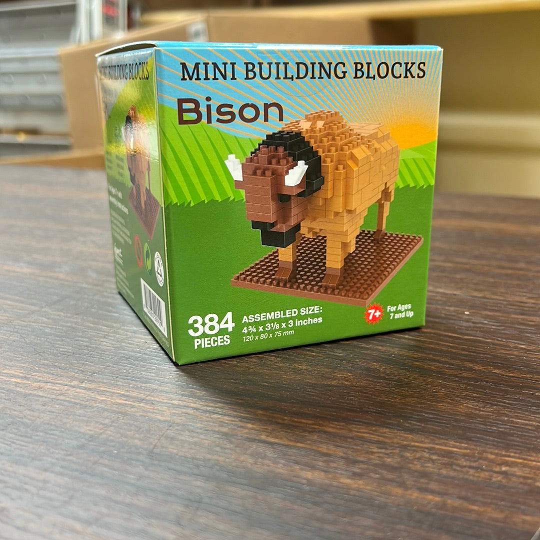 Mini Building Blocks