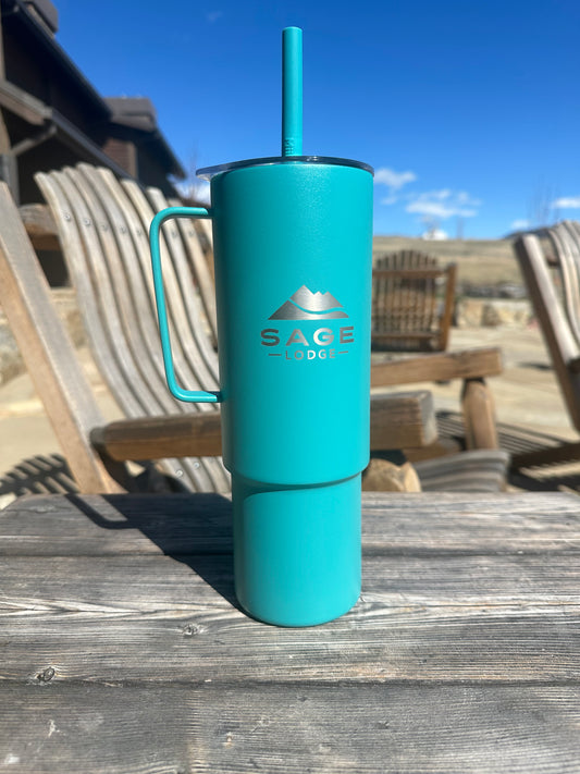 MiiR 32oz All Day Straw Cup