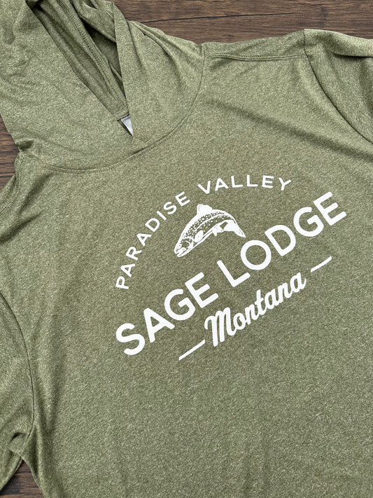 Sage Lodge Sun Shirts