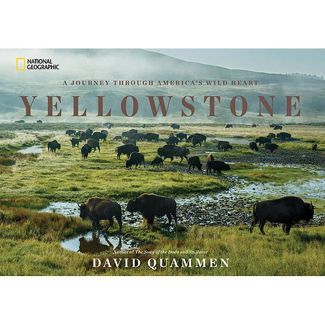 Yellowstone:  A Journey Through America's Wild Heart