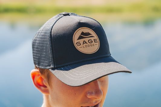 Sage Lodge Low Pro Trucker