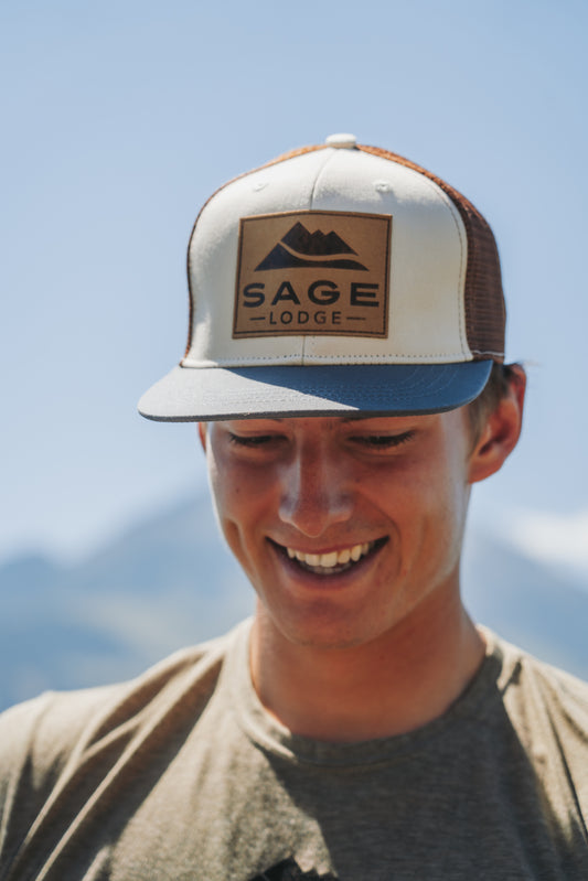 Sage Lodge Classic Trucker