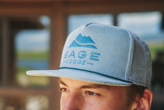 Sage Lodge Explorer Ball Cap