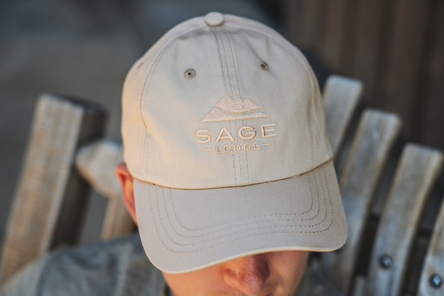 Sage Lodge Captivator Ball Cap