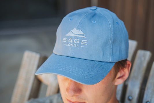 Sage Lodge Captivator Ball Cap