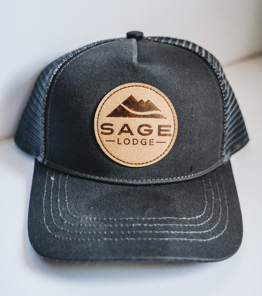 Sage Lodge Low Pro Trucker