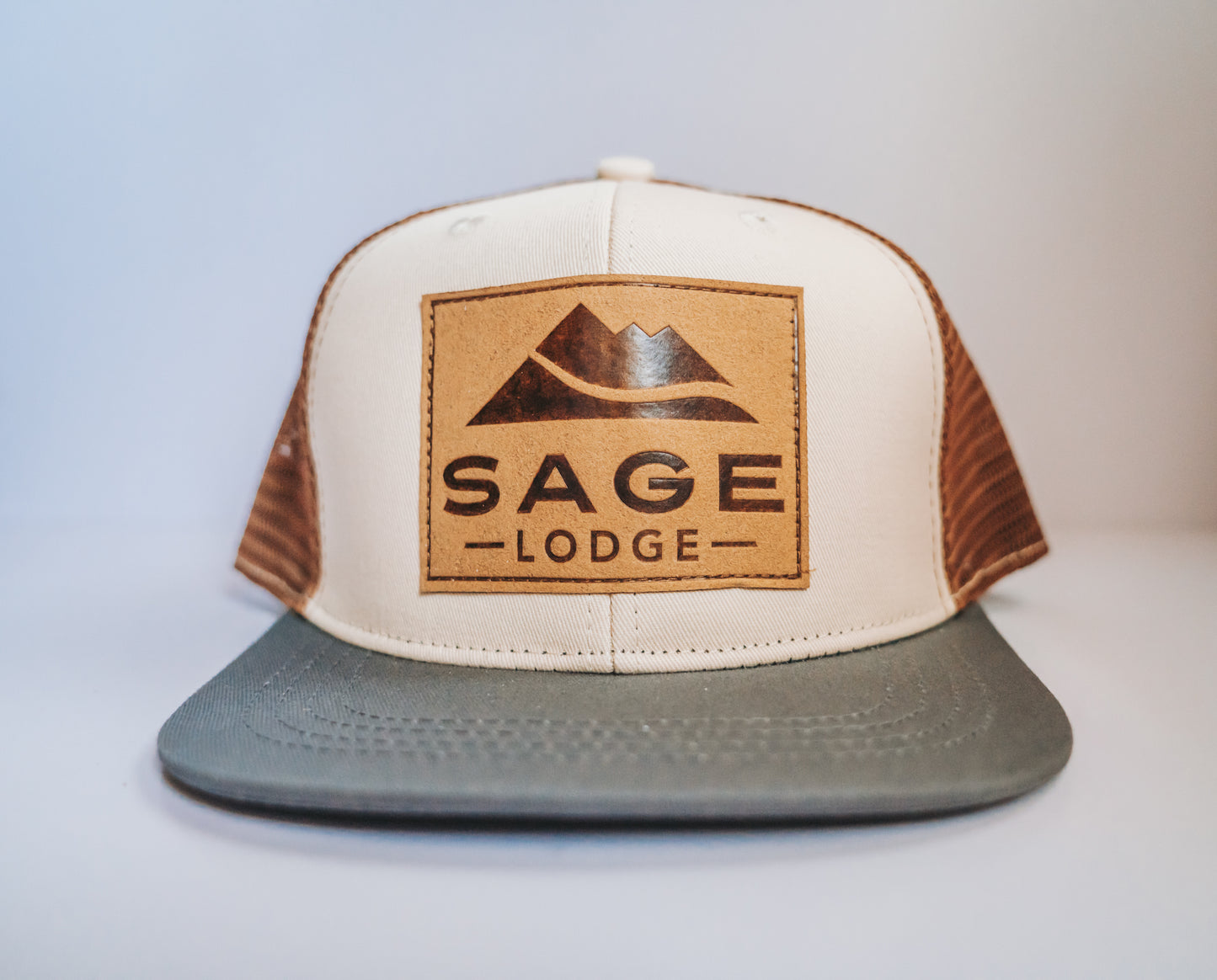Sage Lodge Classic Trucker