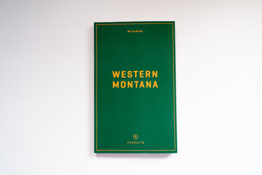 Western Montana Guide